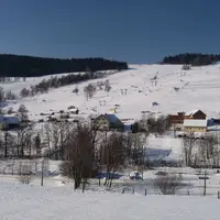 Skiareál Větrný vrch