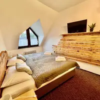 Apartmán štvorlôžkový - dvojpodlažný 23 (30 m²)