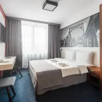Dvoulůžkový pokoj (14 m²)