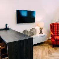 Mezonetový apartmán (47 m²)