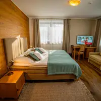 Dvoulůžkový pokoj Lux s přistýlkou (23–27 m²)