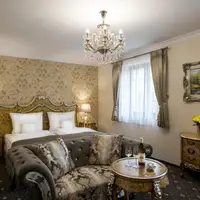 Zámocká izba DeLuxe (40 m²)