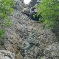 Vodopád Červené piesky
