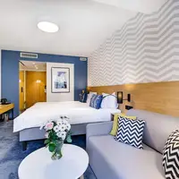 Dvoulůžkový pokoj Premium (21 m²)