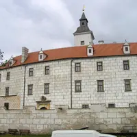 Starý zámek Jevišovice