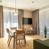 Rodinný apartmán Classic (52 m²)
