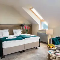 Rodinná izba Deluxe (26 m²)