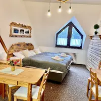 Apartmán päťlôžkový - dvojpodlažný 21 (30 m²)