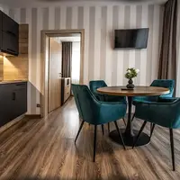Apartmán Deluxe s balkónom (34 m²)