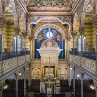 Židovská ortodoxná synagóga