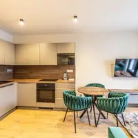 Apartmán s balkónom (45 m²)