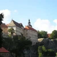 Zámok Bechyně
