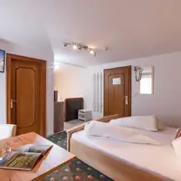 Dvoulůžkový pokoj s přistýlkou