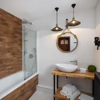 Apartmán pre 4 osoby s vaňou