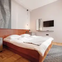 Dvoulůžkový pokoj (15 m²)