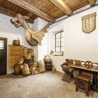 Velký rodinný pokoj Fantasy