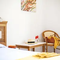 Bungalov s výhledem na moře (20 m²)