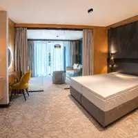 Apartmán Deluxe+
