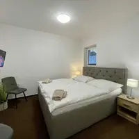 Studio s dvomi lôžkami + prístelka