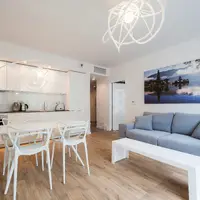 Apartmán Superior s jednou spálňou (49–60 m²)