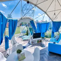 Chatka Sferyczny numer 18 (35 m²)