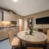 Apartmá Deluxe (32 m²)