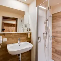 Rodinný pokoj typu 3 (27 m²)