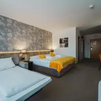 Dvoulůžkový pokoj Comfort se 3 přistýlkami