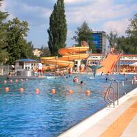 Aquapark Blansko