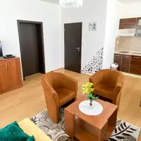 Dvoupokojový Family Double Lux apartmán Monty 2