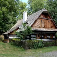 Skanzen Veselý kopec