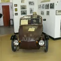 Moto & Velo Muzeum - Přerov nad Labem