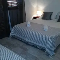 Třílůžkový pokoj