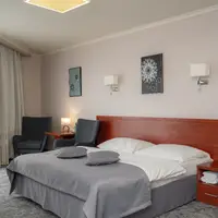 Dvojlôžková izba Deluxe