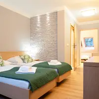 Třílůžkové studio