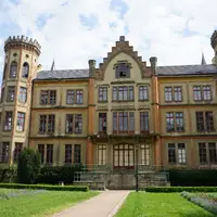 Park u zámku Bzenec