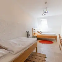 Třílůžkový pokoj č. 12