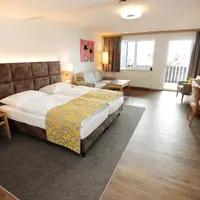 Dvoulůžkový pokoj (20 m²)