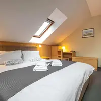 Izba Štandard s balkónom (16 m²)