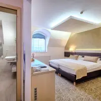 Izba Superior s prístelkou (18 m²)
