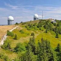 Velký Javor (Großer Arber)