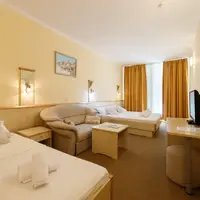Rodinná izba Superior s balkónom (18–28 m²)