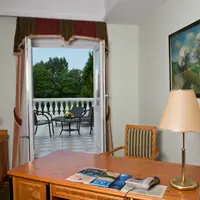 Apartmán s terasou