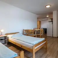 Apartmán v přízemí