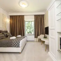 Dvojlôžková izba s výhľadom do záhrady (25 m²)
