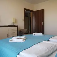 Dvoupokojový apartmán (48 m²)