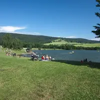 Vodní nádrž Krásné
