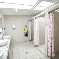 Glampingový stan pre 2 osoby č. 2 (13 m²)