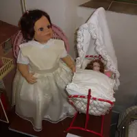 Muzeum domečků, panenek a hraček Litomyšl