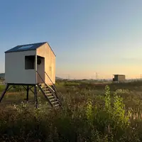 TEIWAZ posed domeček glamping